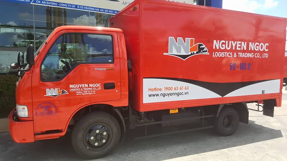 Dịch vụ vận tải hàng hóa - Vận Tải Nguyễn Ngọc - Công Ty Cổ Phần Nguyễn Ngọc Logistics